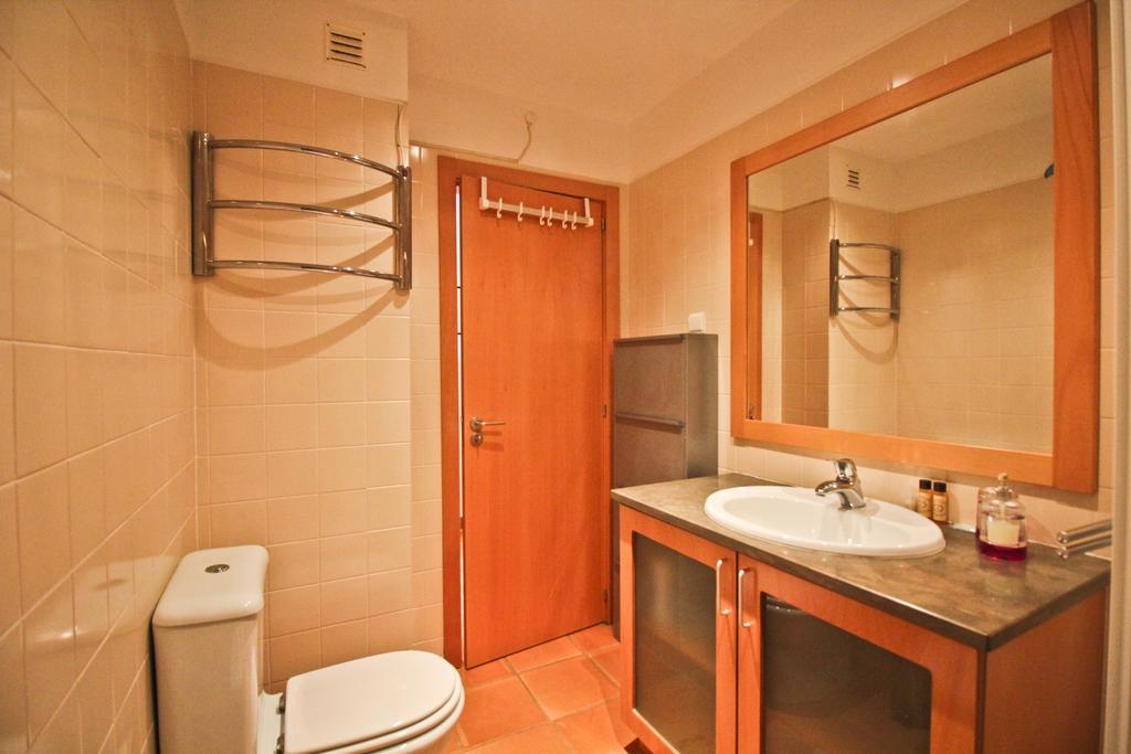 Apartamento T1 Em Lagos Com Piscina E Garagem Екстериор снимка